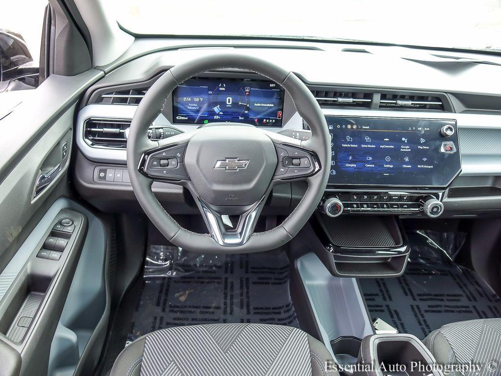 new 2027 Chevrolet Bolt car, priced at $26,795