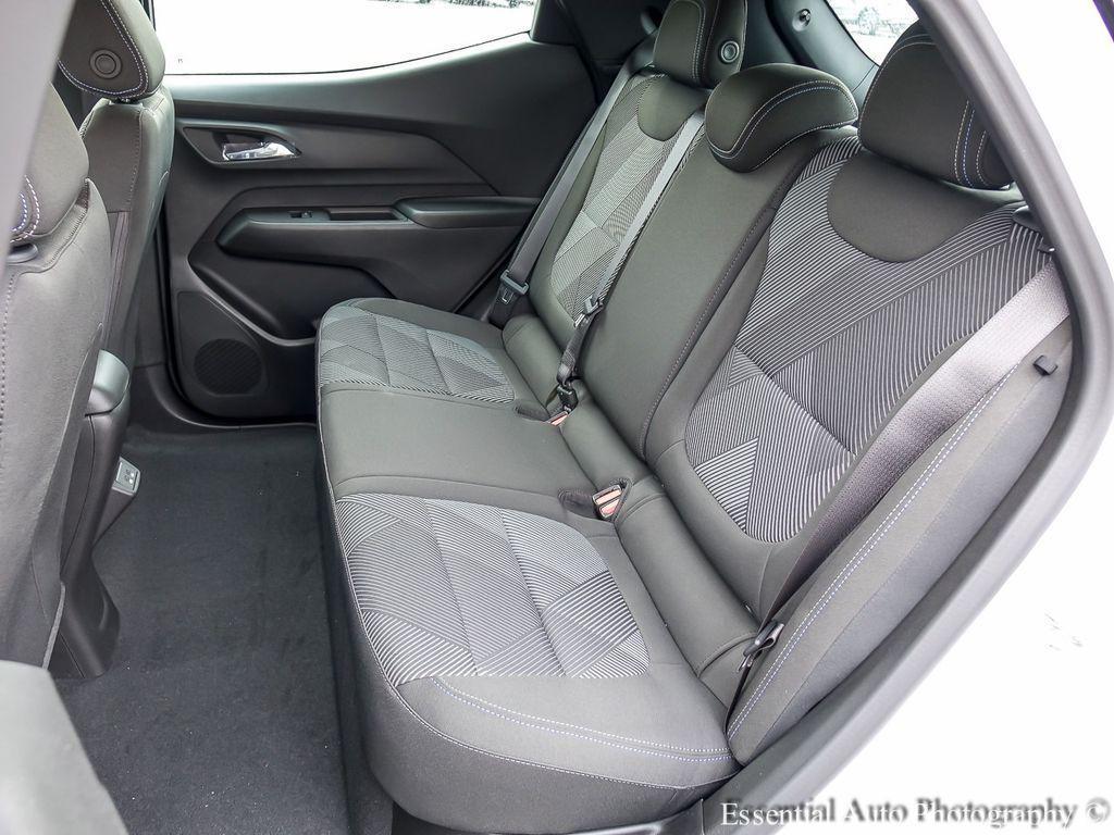 new 2027 Chevrolet Bolt car, priced at $26,795