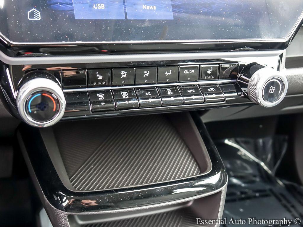 new 2027 Chevrolet Bolt car, priced at $26,795