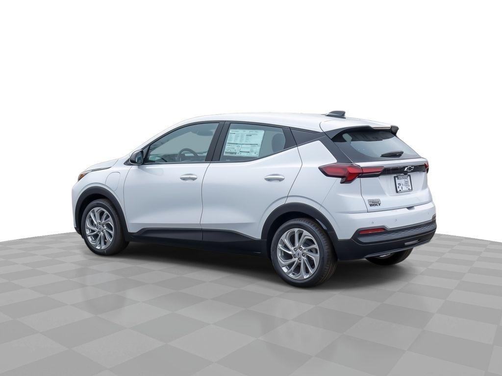 new 2027 Chevrolet Bolt car, priced at $26,795