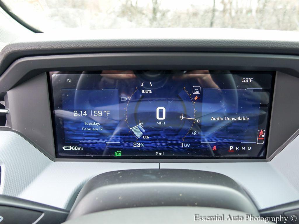 new 2027 Chevrolet Bolt car, priced at $26,795