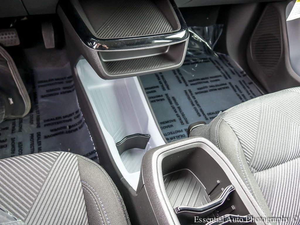 new 2027 Chevrolet Bolt car, priced at $26,795