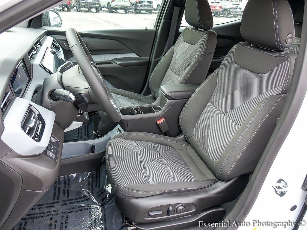 new 2027 Chevrolet Bolt car, priced at $26,795