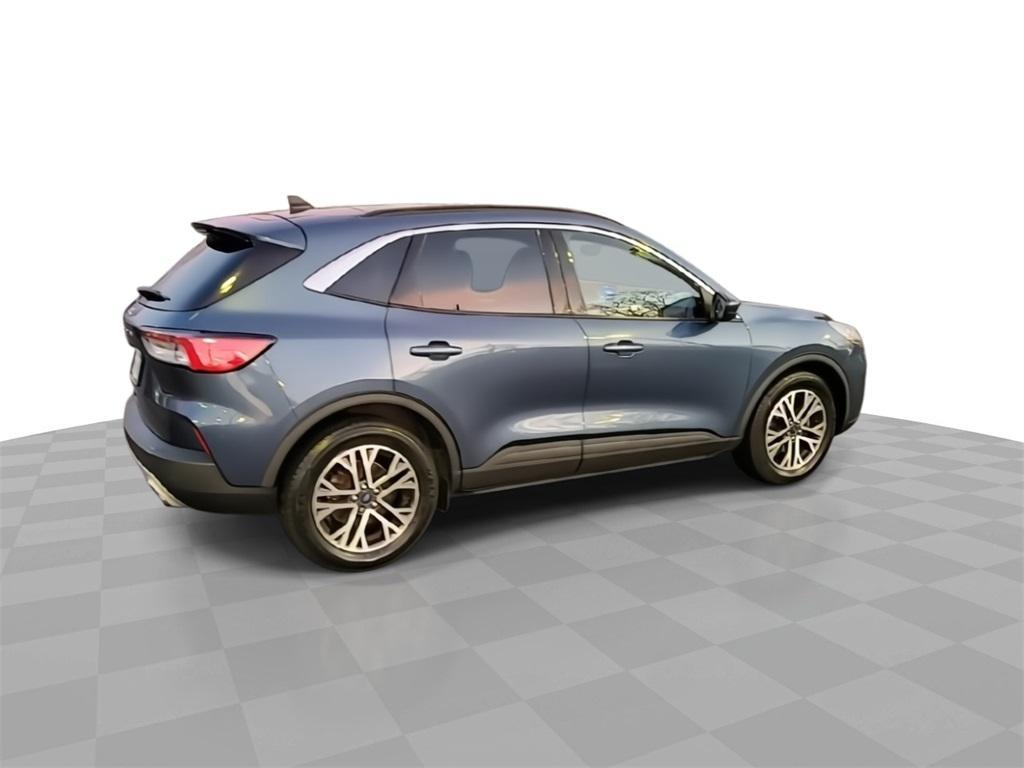 used 2020 Ford Escape car, priced at $17,995