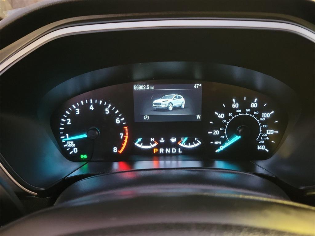 used 2020 Ford Escape car, priced at $17,995
