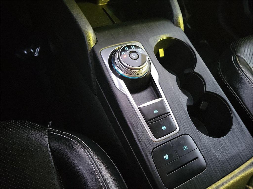 used 2020 Ford Escape car, priced at $17,995