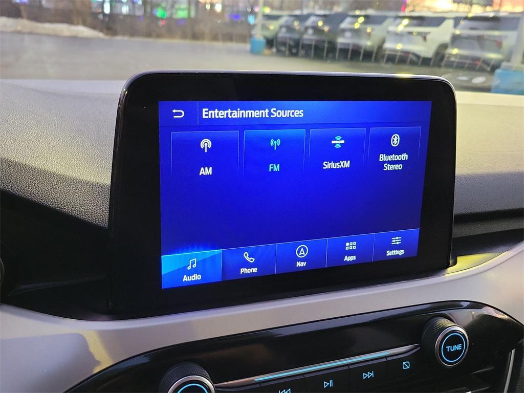 used 2020 Ford Escape car, priced at $17,995