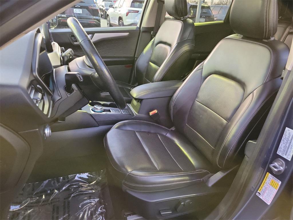 used 2020 Ford Escape car, priced at $17,995