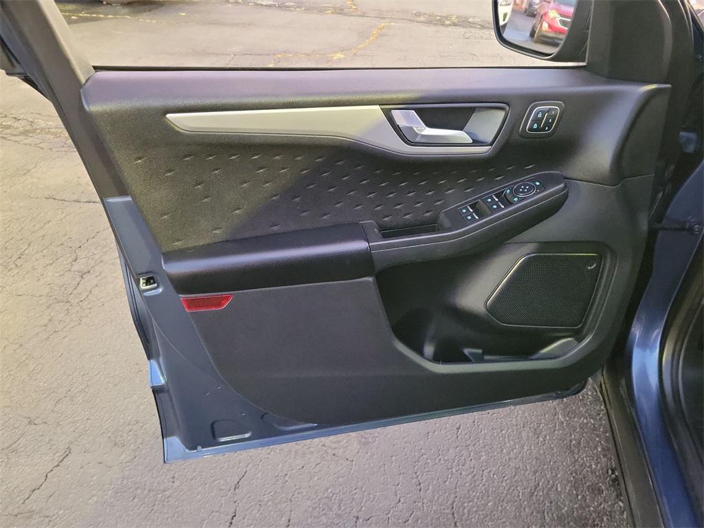 used 2020 Ford Escape car, priced at $17,995