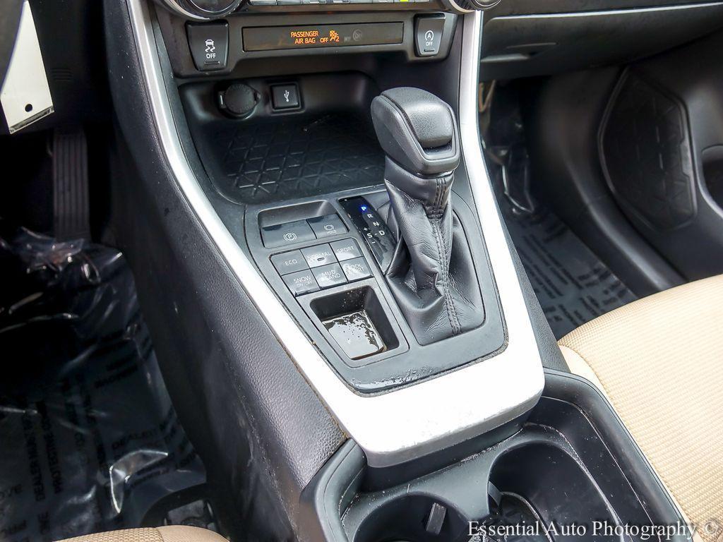 used 2020 Toyota RAV4 car, priced at $21,495