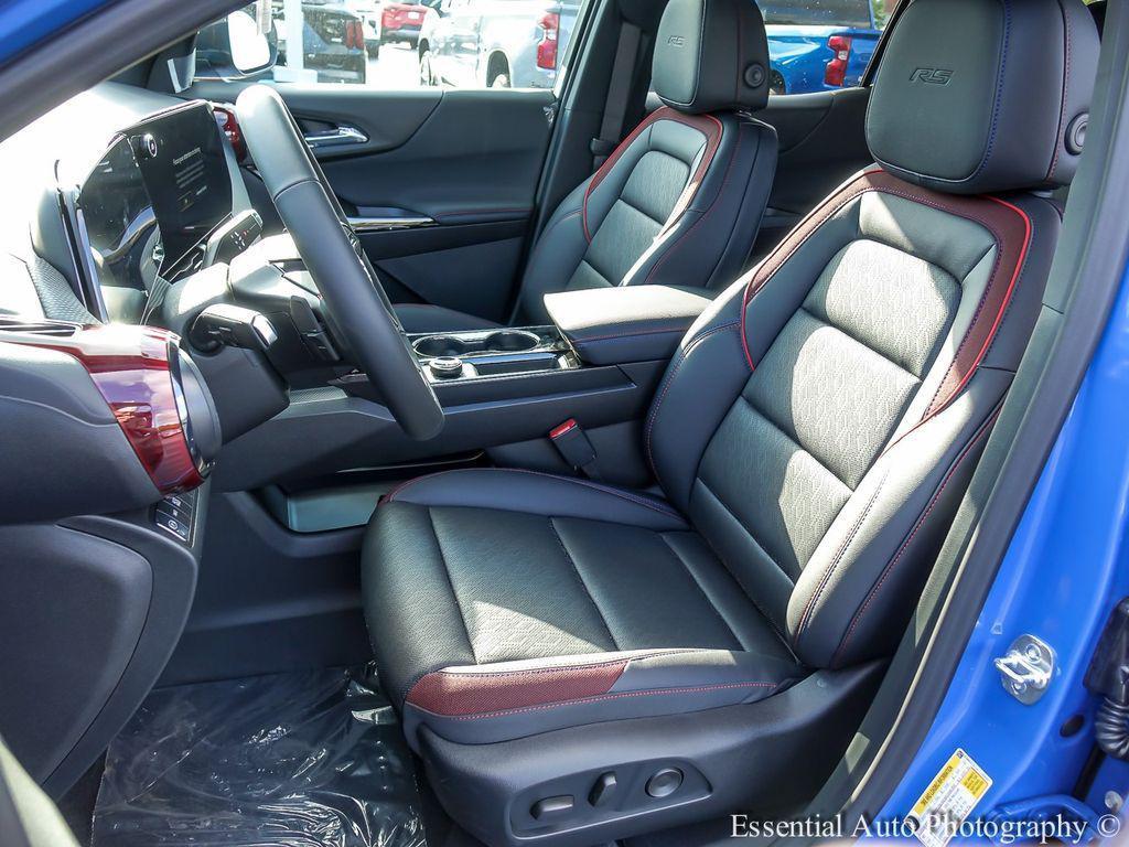 new 2026 Chevrolet Equinox car, priced at $34,495