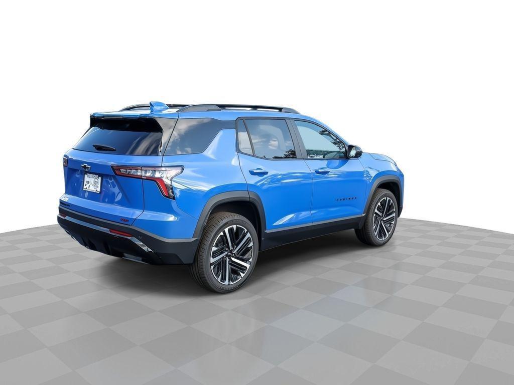 new 2026 Chevrolet Equinox car, priced at $34,495