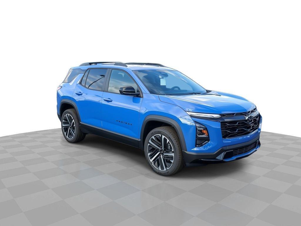 new 2026 Chevrolet Equinox car, priced at $34,495