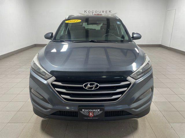 used 2017 Hyundai Tucson car, priced at $12,076