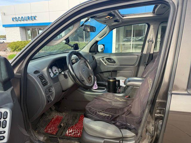 used 2007 Ford Escape car
