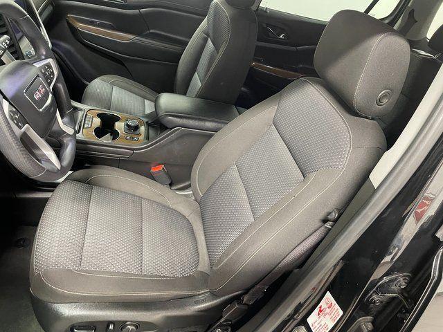 used 2021 GMC Acadia car, priced at $20,734