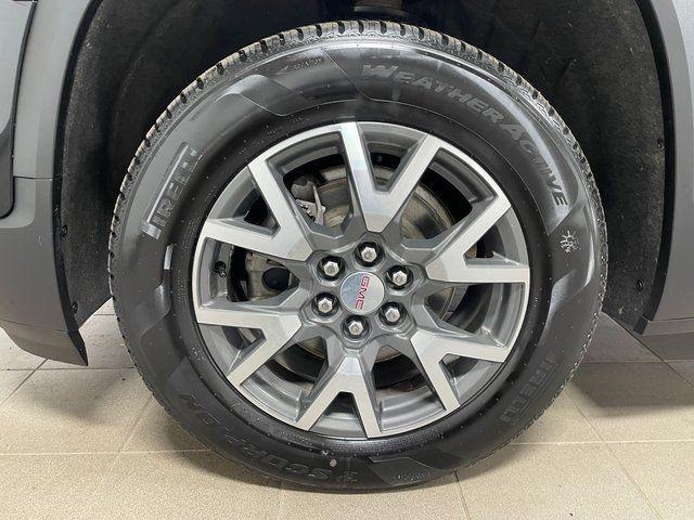 used 2021 GMC Acadia car, priced at $20,734