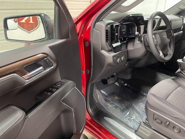 new 2026 Chevrolet Silverado 1500 car, priced at $49,505