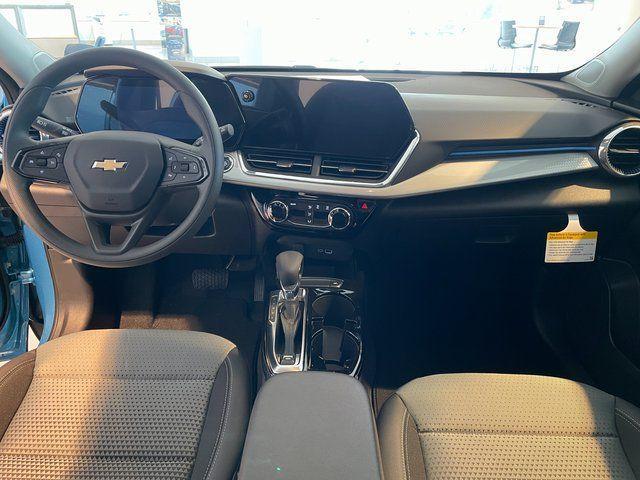 new 2026 Chevrolet Trax car, priced at $23,191