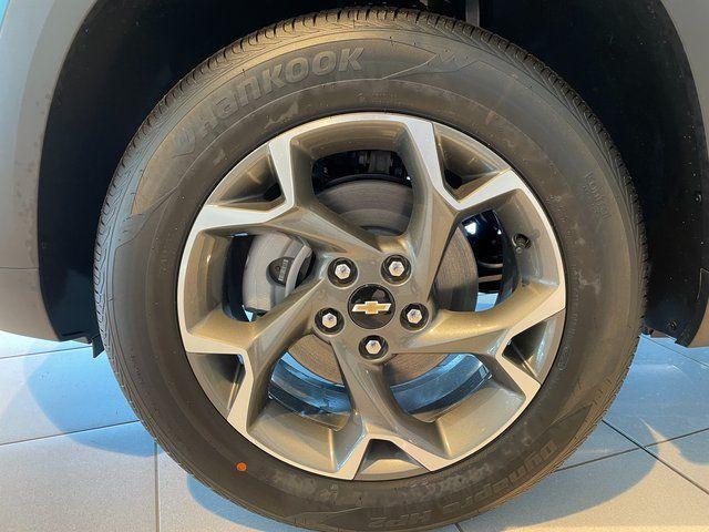 new 2026 Chevrolet Trax car, priced at $23,191