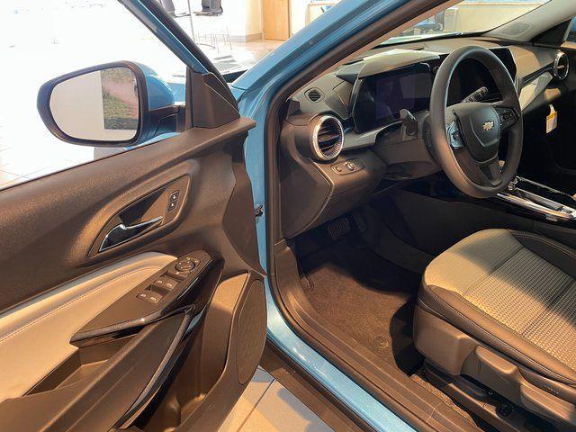 new 2026 Chevrolet Trax car, priced at $23,191