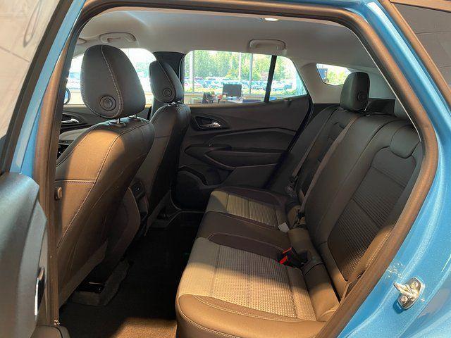 new 2026 Chevrolet Trax car, priced at $23,191
