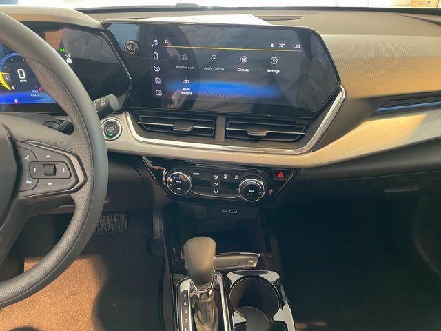 new 2026 Chevrolet Trax car, priced at $23,191