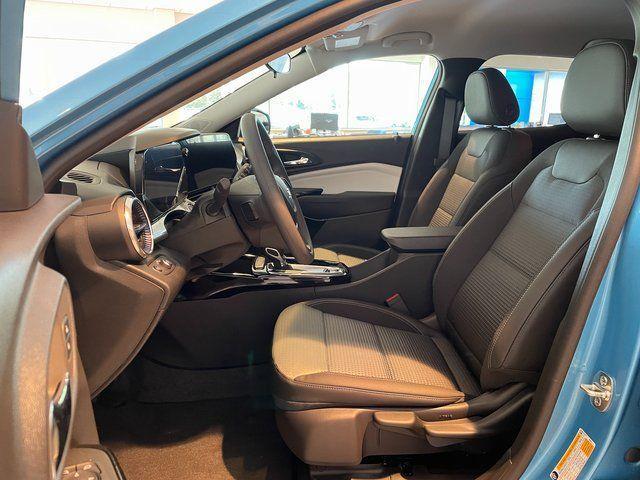 new 2026 Chevrolet Trax car, priced at $23,191