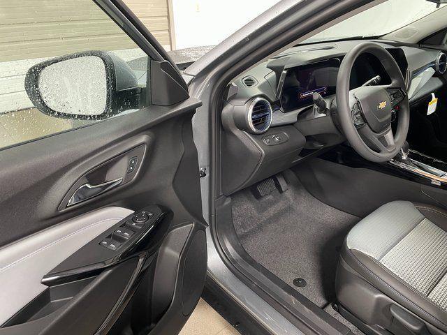 new 2026 Chevrolet Trax car, priced at $23,224