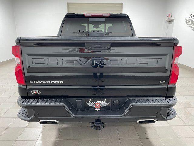 used 2023 Chevrolet Silverado 1500 car, priced at $48,082