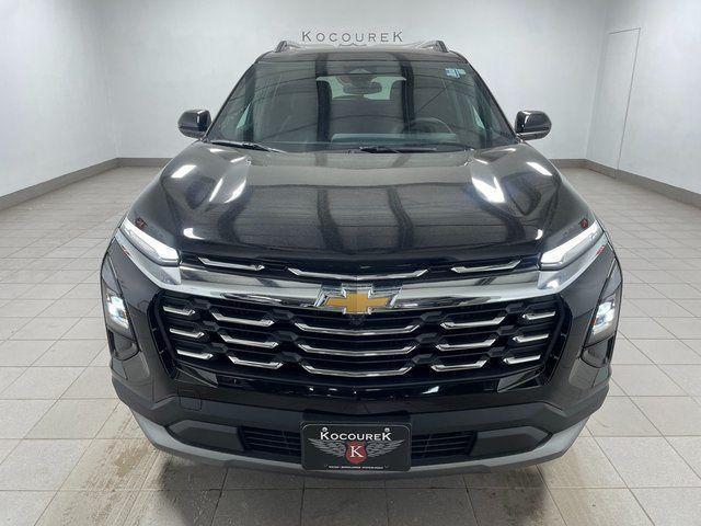 new 2026 Chevrolet Equinox car, priced at $35,733