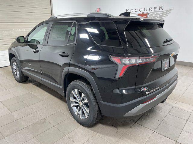 new 2026 Chevrolet Equinox car, priced at $35,733