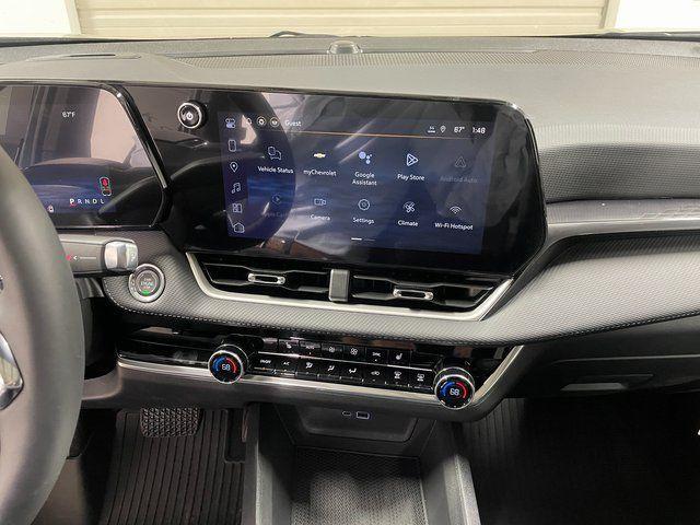 new 2026 Chevrolet Equinox car, priced at $35,733