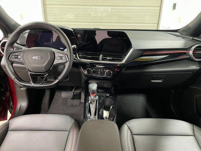 used 2025 Chevrolet Trax car, priced at $24,443