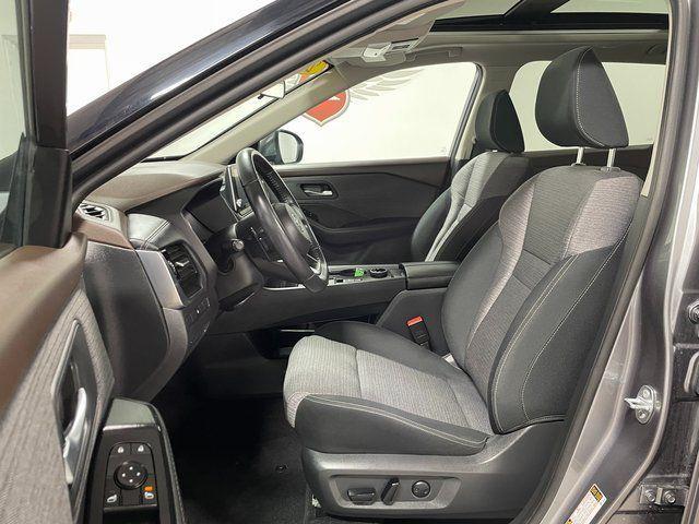 used 2021 Nissan Rogue car, priced at $22,143