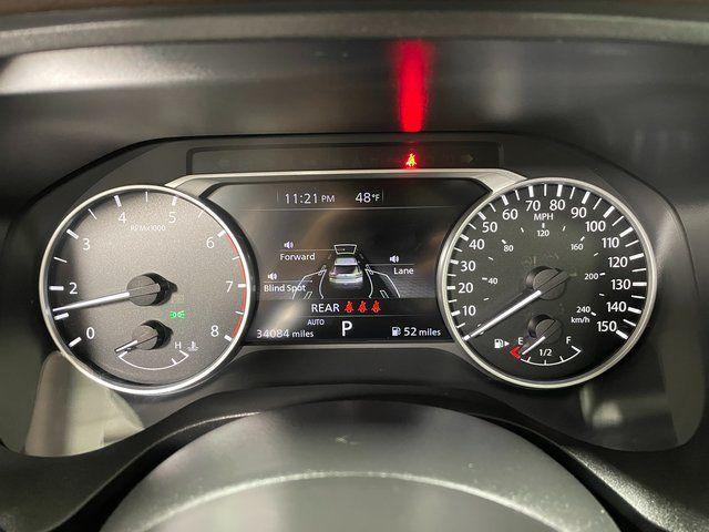 used 2021 Nissan Rogue car, priced at $22,143