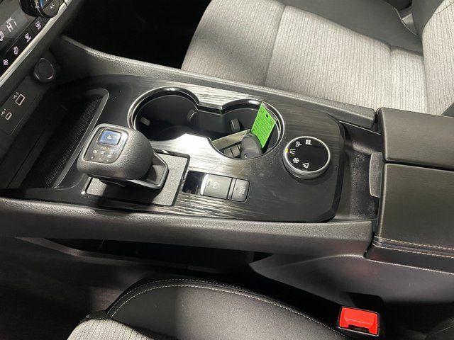 used 2021 Nissan Rogue car, priced at $22,143