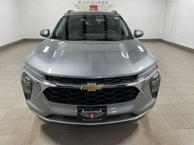 new 2026 Chevrolet Trax car, priced at $23,024