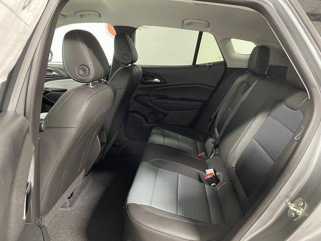 new 2026 Chevrolet Trax car, priced at $23,024