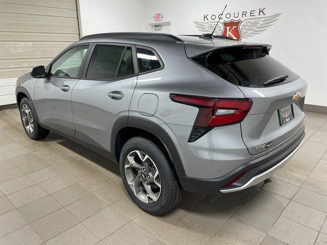 new 2026 Chevrolet Trax car, priced at $23,024