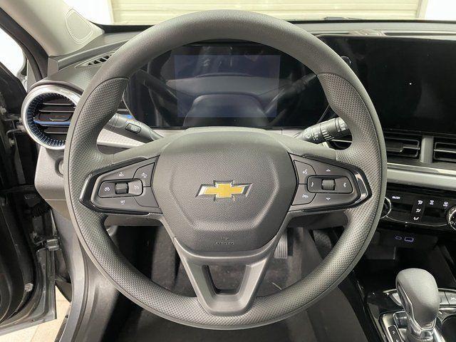 new 2026 Chevrolet Trax car, priced at $23,024