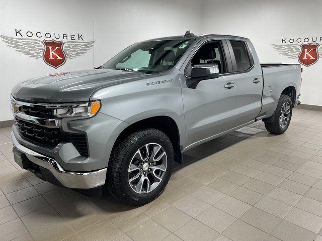 used 2023 Chevrolet Silverado 1500 car, priced at $35,894