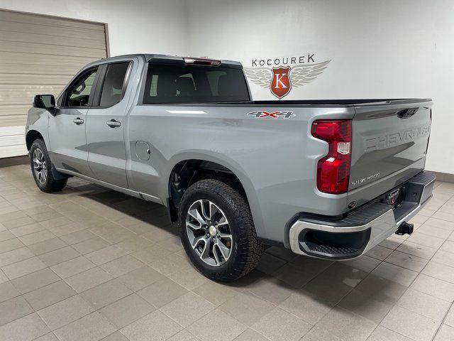 used 2023 Chevrolet Silverado 1500 car, priced at $35,894