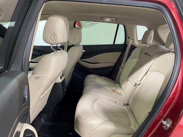 used 2018 Buick Envision car, priced at $14,847