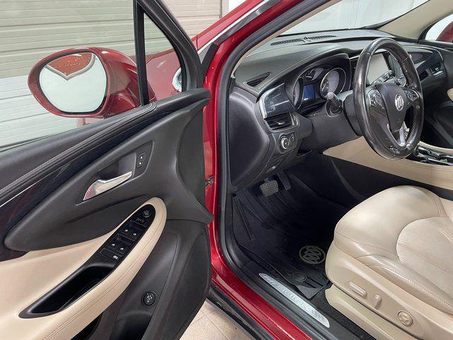 used 2018 Buick Envision car, priced at $14,847