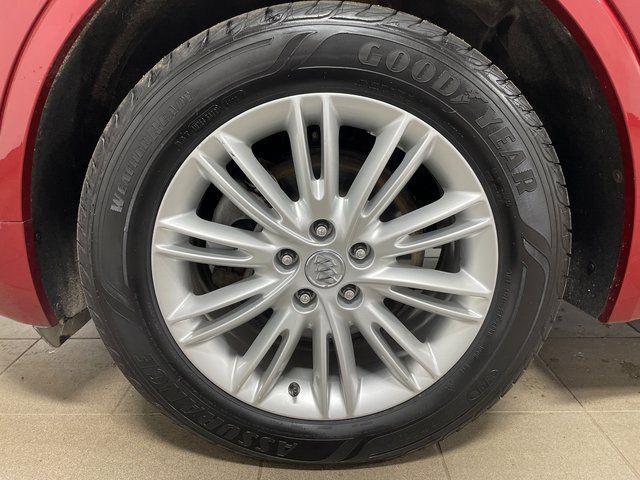 used 2018 Buick Envision car, priced at $14,847