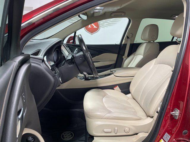 used 2018 Buick Envision car, priced at $14,847