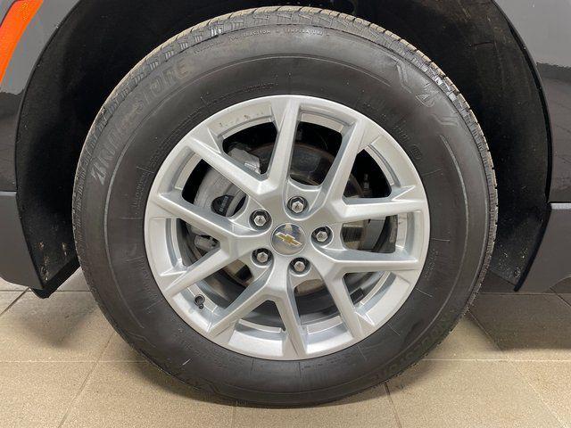 used 2024 Chevrolet Equinox car, priced at $23,243