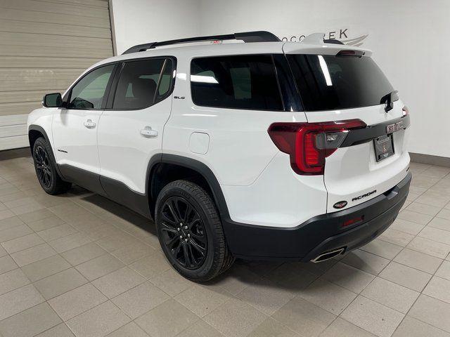 used 2023 GMC Acadia car, priced at $32,024