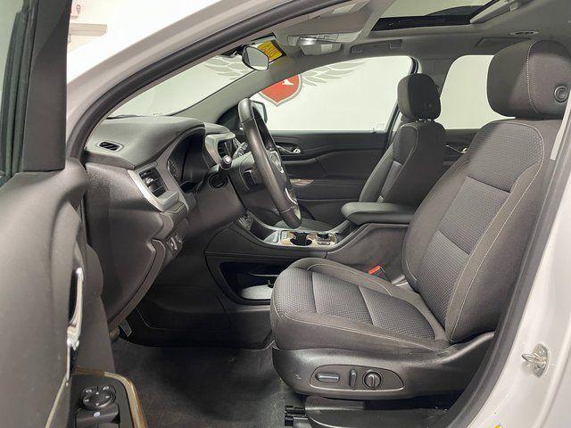 used 2023 GMC Acadia car, priced at $32,024